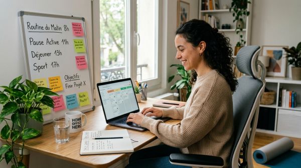 10 astuces pour maintenir sa motivation en distanciel