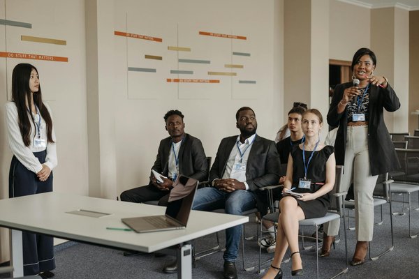 Formation continue pour managers : booster leur leadership