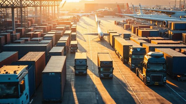 Boostez votre activité grâce à l'optimisation du transport