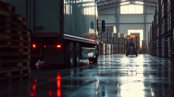 Boostez votre activité grâce à l'optimisation du transport