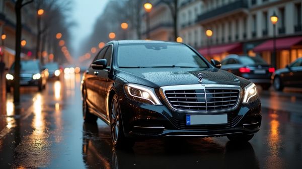 Chauffeur VTC : le choix idéal pour vos déplacements pro