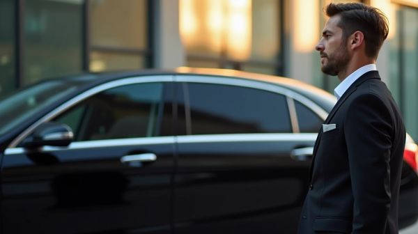 Chauffeur VTC : le choix idéal pour vos déplacements pro