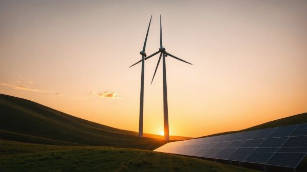 Choisir une énergie durable : électricité générale et photovoltaïque