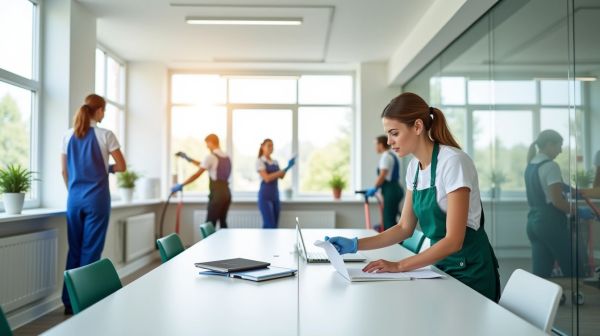 Choisir une société de nettoyage efficace à Boujan-sur-Libron