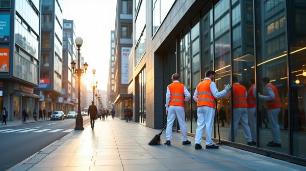 Choisissez une entreprise de nettoyage efficace au Blanc-Mesnil