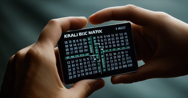 Comprendre la matrice de kraljic pour optimiser vos achats