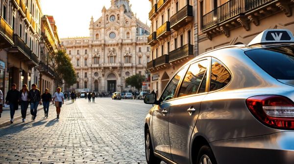 Découvrez les avantages des radio-taxis à Valence