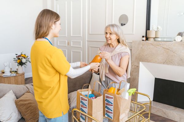 Découvrez les solutions d'assistance domestique à Belleau