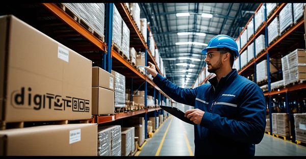 Digitalisation et processus logistique : le futur des entreprises