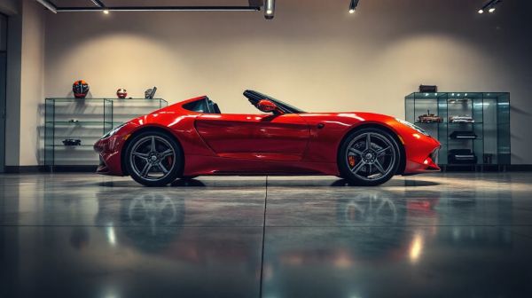 Les astuces des collectionneurs pour transporter leurs supercars