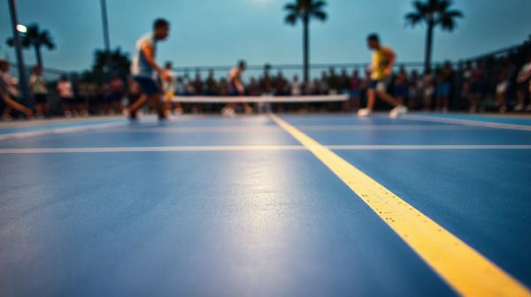 Les meilleurs constructeurs de terrains de pickleball : guide des prix