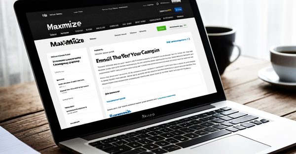 Maximisez l'impact de votre campagne emailing efficace !