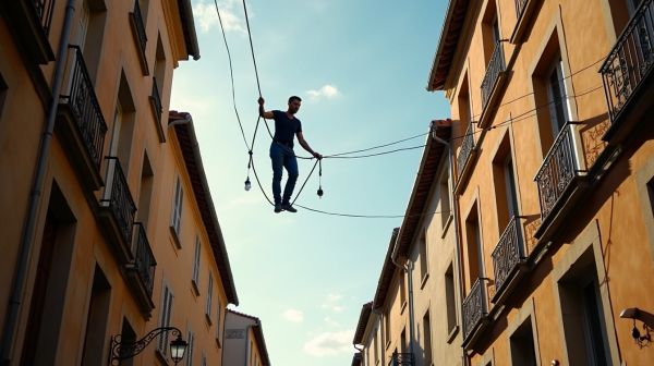 Optimiser la sécurité avec des cordistes à Montpellier