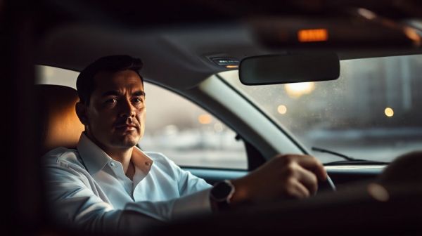 Optimisez vos trajets professionnels avec un chauffeur VTC