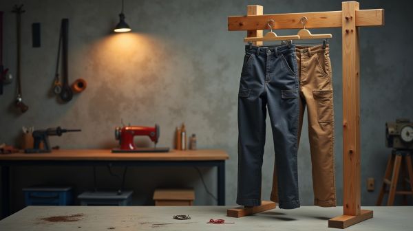 Pourquoi choisir un pantalon de travail fonctionnel et durable