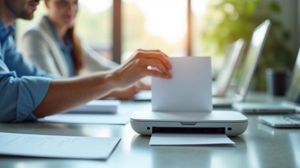 Rencontrez votre besoin d'imprimante transportable efficace