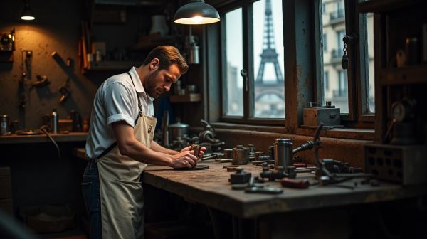 Serrurier près de Paris pour un dépannage rapide et efficace