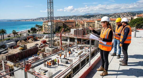Solutions innovantes pour la maîtrise d’ouvrage à Nice