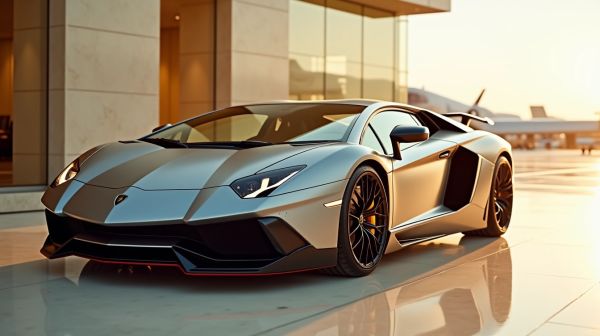Supercars en transit : comment les collectionneurs font voyager leurs bolides