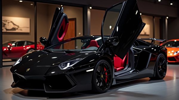Supercars en transit : comment les collectionneurs font voyager leurs bolides