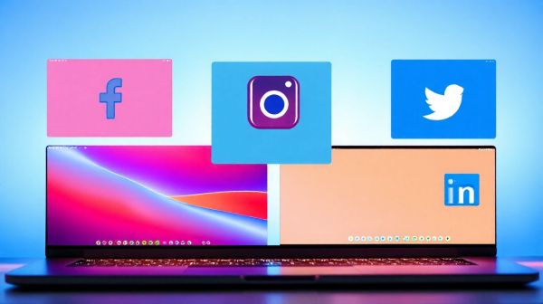 Top 5 agences de média social pour booster votre présence en ligne