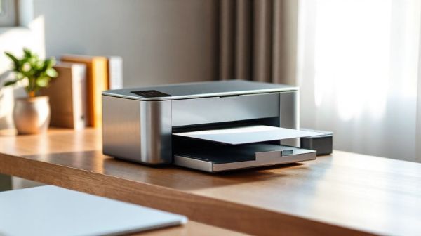 Top 5 imprimantes transportables pour une efficacité optimale