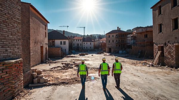 Top critères pour sélectionner une entreprise du bâtiment à Douzy