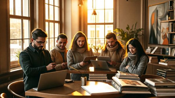Top graphistes à Bordeaux pour sublimer vos créations