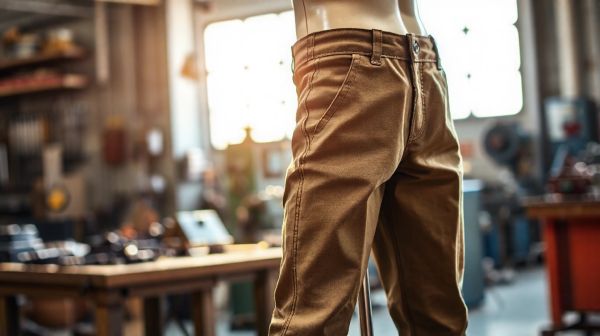 Top raisons d'opter pour un pantalon de travail robuste