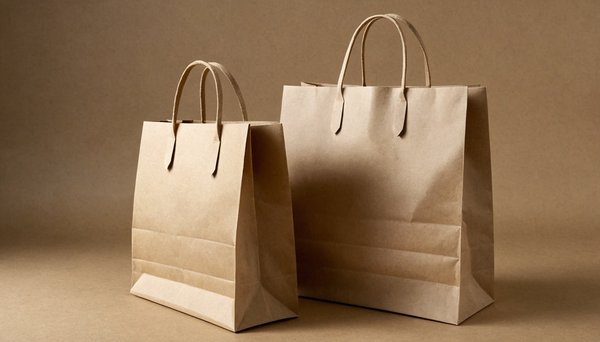 Sac papier kraft : découvrez les modèles idéaux pour vos besoins