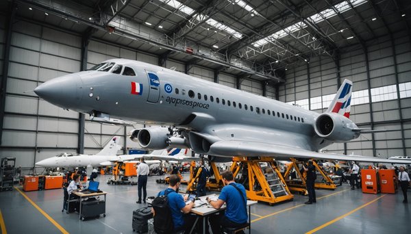 Ingénieurs aéronautique : quel salaire en france en 2025 ?